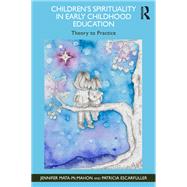 Children's Spirituality in Early Childhood Education