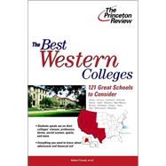 Best Western Colleges, 2003-2004 Edition : 121 Great Schools to Consider