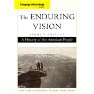 Advantage Books: The Enduring Vision A History of the American People