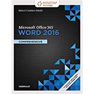 Bundle: Shelly Cashman Series Microsoft Office 365 & Word 2016: Comprehensive, Loose-leaf Version + LMS Integrated MindTap Computing, 1 term (6 months) Printed Access Card