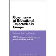 Governance of Educational Trajectories in Europe