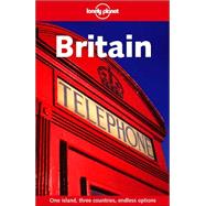 Lonely Planet Britain
