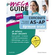 Méga Guide Oral AS/AP 2019 – Concours Aide-soignant et Auxiliaire de puériculture