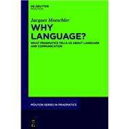 Why Language?