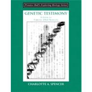 Genetic Testimony: A Guide to Forensic DNA Profiling (Booklet)