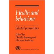 Health and Behaviour: Selected Perspectives