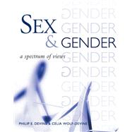 Sex and Gender A Spectrum of Views