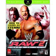 WWE Raw 2 : Prima's Official Strategy Guide