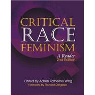 Global Critical Race Feminism : An International Reader