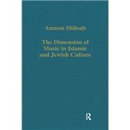 The Dimension of Music in Islamic and Jewish Culture