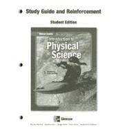 Glencoe Introduction to Physical Science, Grade 8, Study Guide and Reinforcement