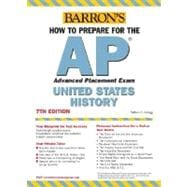 Barron's How to Prepare for the Ap United States History Advanced Placement Examination