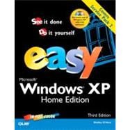 Easy Microsoft Windows XP Home Edition