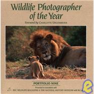Wildlife Photographer of the Year: Portfolio Nine