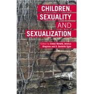 Children, Sexuality and Sexualization