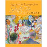 Appetizers & Beverages from Santa Fe Kitchens