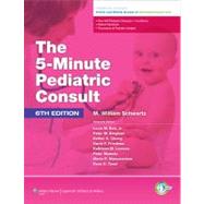 The 5-Minute Pediatric Consult Premium ? Online and Print