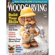 Woodcarving Illustrated Issue 98 Spring 2022