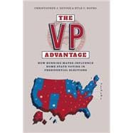 The VP Advantage How running mates influence home state voting in presidential elections