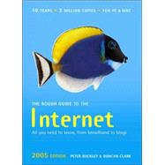 The Rough Guide to Internet 10