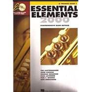 iBook: Essential Elements 2000 - Book 1 for Bb Trumpet (Textbook)