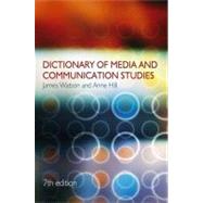 Dictionary of Media and Communication