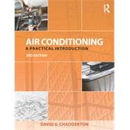 Air Conditioning: A practical introduction