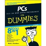 PCs All-in-One Desk Reference For Dummies<sup>®</sup>, 4th Edition