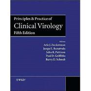 Principles and Practice of Clinical Virology, 5th edition