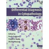 Differential Diagnosis in Cytopathology with CD-ROM