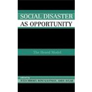 Social Disaster as an Opportunity : The Hesed Model,9780761833383