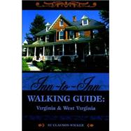 Inn-to-Inn Walking Guide:  Virginia and West Virginia