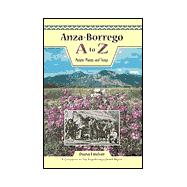 Anza-Borrego A to Z