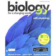 Loose-Leaf Version for Scientific American Biology for a Changing World with Physiology