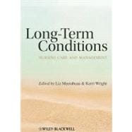 Long-Term Conditions Nursing Care and Management