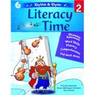 Rhythm & Rhyme Literacy Time, Level 2