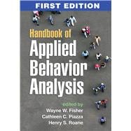 Handbook of Applied Behavior Analysis,9781462513383