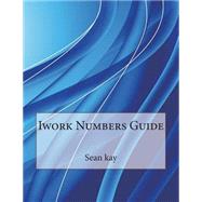 Iwork Numbers Guide