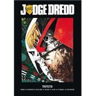 Judge Dredd: Trifecta