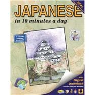 JAPANESE in 10 minutes a day