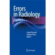 Errors in Radiology
