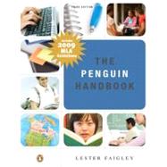 Penguin Handbook, The:  MLA Update (clothbound)