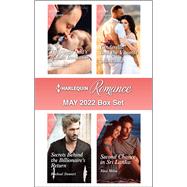 Harlequin Romance May 2022 Box Set