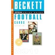 The Beckett Official Price Guide to Football Cards 2011, Edition #30