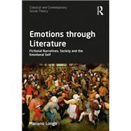 Emotions through Literature: Fictional narratives and the management of the self
