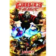Guardians of the Galaxy - Volume 1