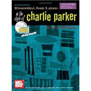 Essential Jazz Lines in the Style of Charlie Parker : Flute