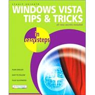 Windows Vista Tips and Tricks in Easy Steps