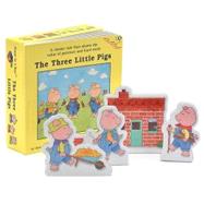 The Three Little Pigs: Story in a Box