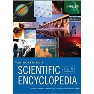 Van Nostrand's Scientific Encyclopedia, 3 Volume Set